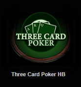 Three Card Poker HB